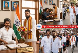 Google Gemini Vijay Thalapathy Ai Photo Editing Prompts - Election Ai Prompts