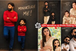 New Miniature Ai Photo Editing Prompts ChatGPT Ai Prompts 2026