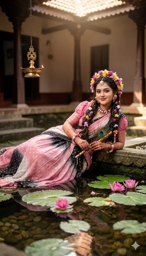 Top 10 Radha Rani Photo Editing ChatGPT Ai Prompts 7 Top 10 Radha Rani Photo Editing ChatGPT Ai Prompts