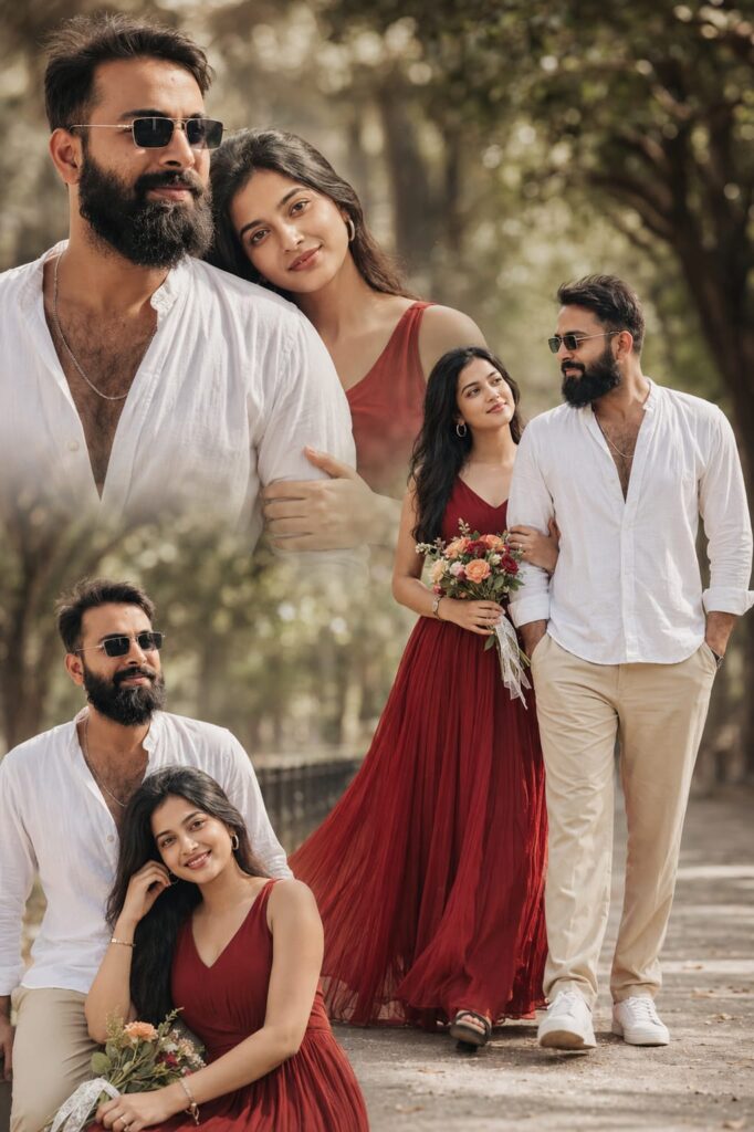 Couple Portrait Trend Ai Photo Editing Prompts | ChatGPT AI Prompts 2026