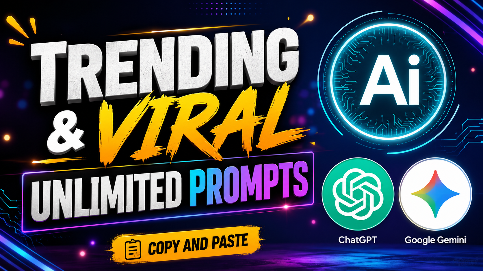 Trending & Viral Unlimited Ai Prompts For Girl's And Boy's