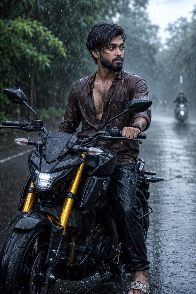 Top 5 Viral Rain Ai Photo Editing Prompts ChatGPT (Just 1 click)