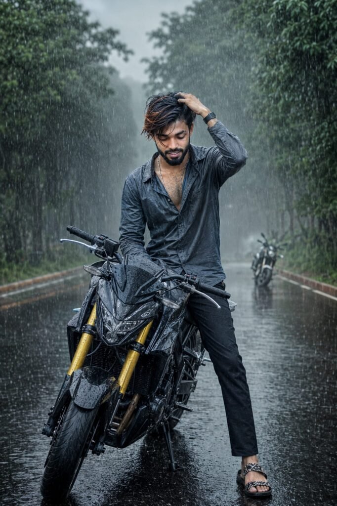 Top 5 Viral Rain Ai Photo Editing Prompts ChatGPT (Just 1 click)