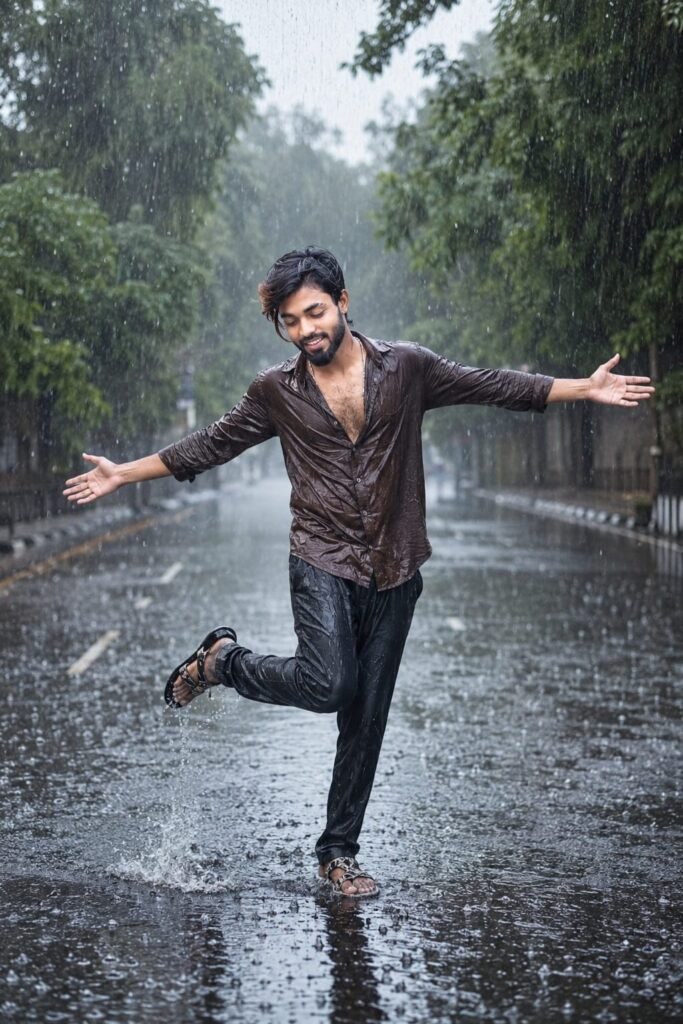 Top 5 Viral Rain Ai Photo Editing Prompts ChatGPT (Just 1 click)