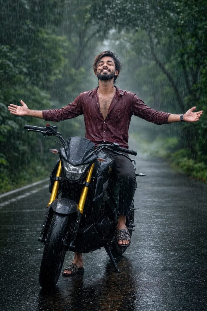 Top 5 Viral Rain Ai Photo Editing Prompts ChatGPT (Just 1 click)