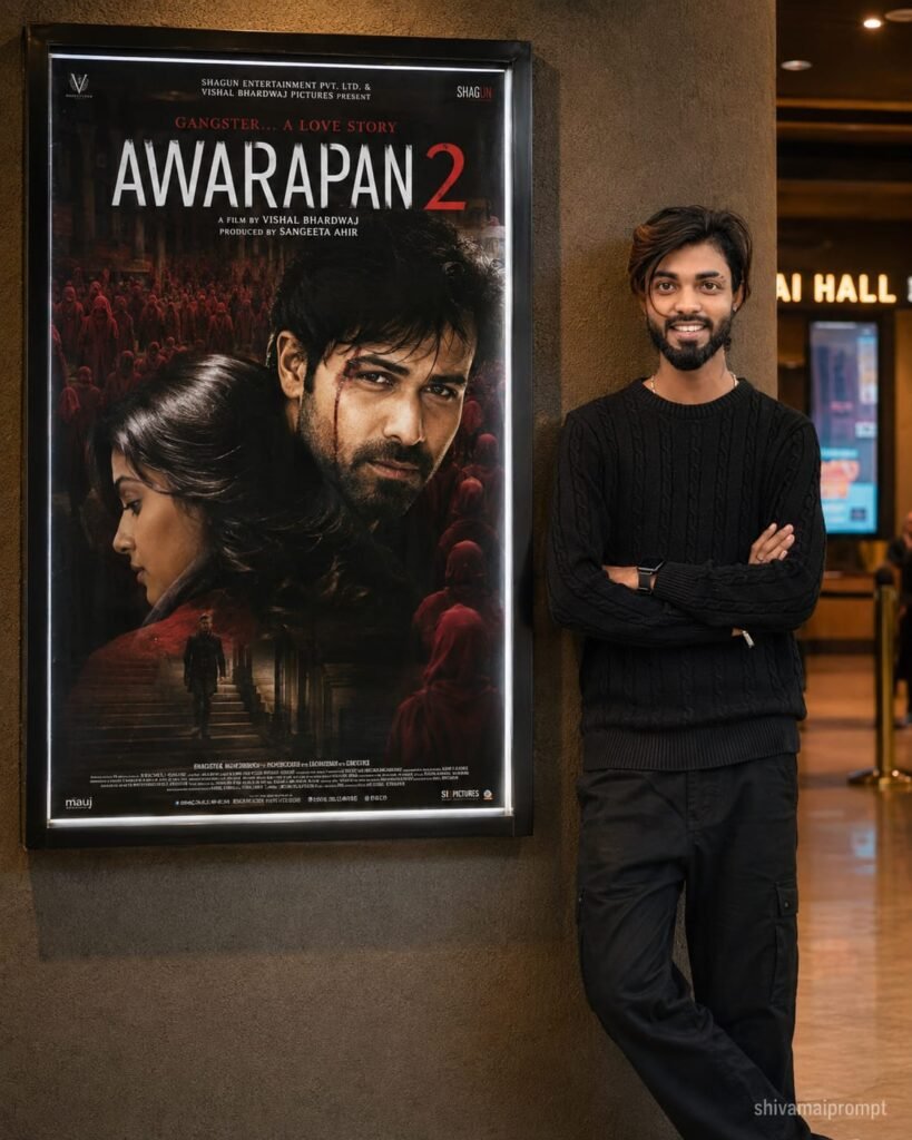 Awarapan 2 Photo Editing Prompts