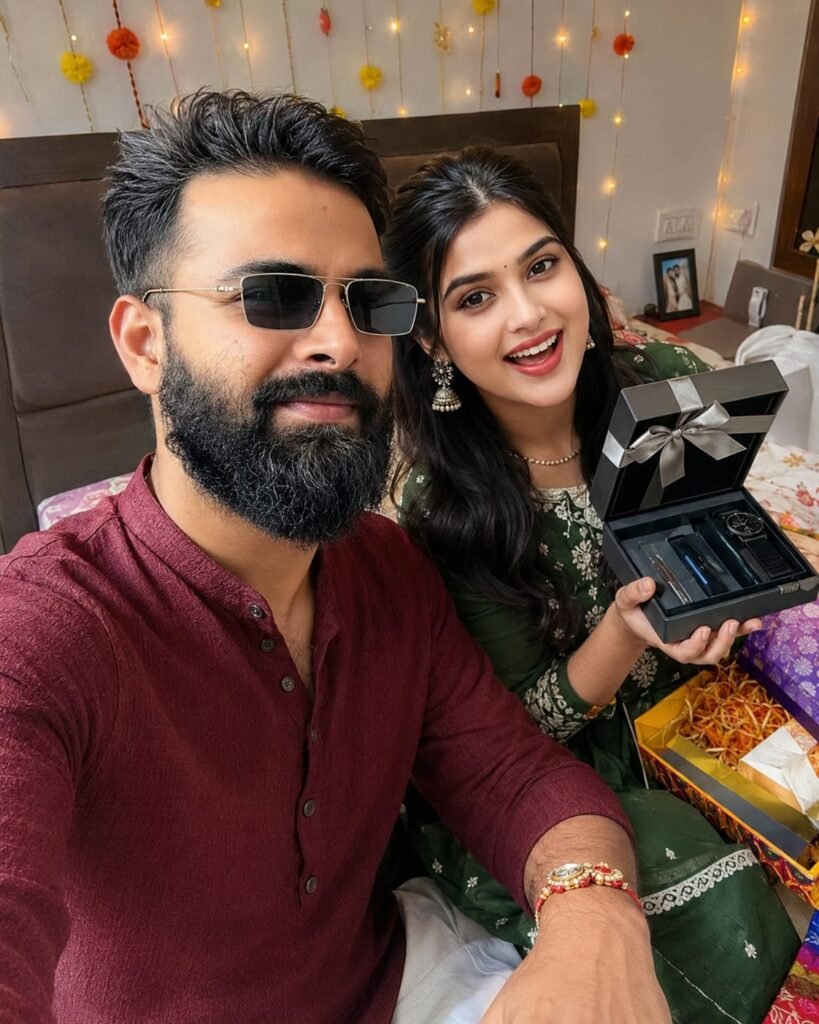 Viral Raksha Bandhan Photo Editing Prompts 2026