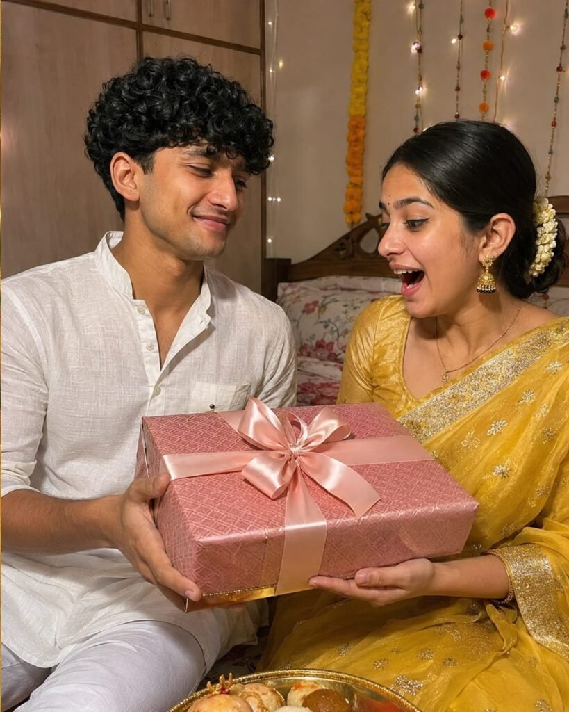 Viral Raksha Bandhan Photo Editing Prompts 2026