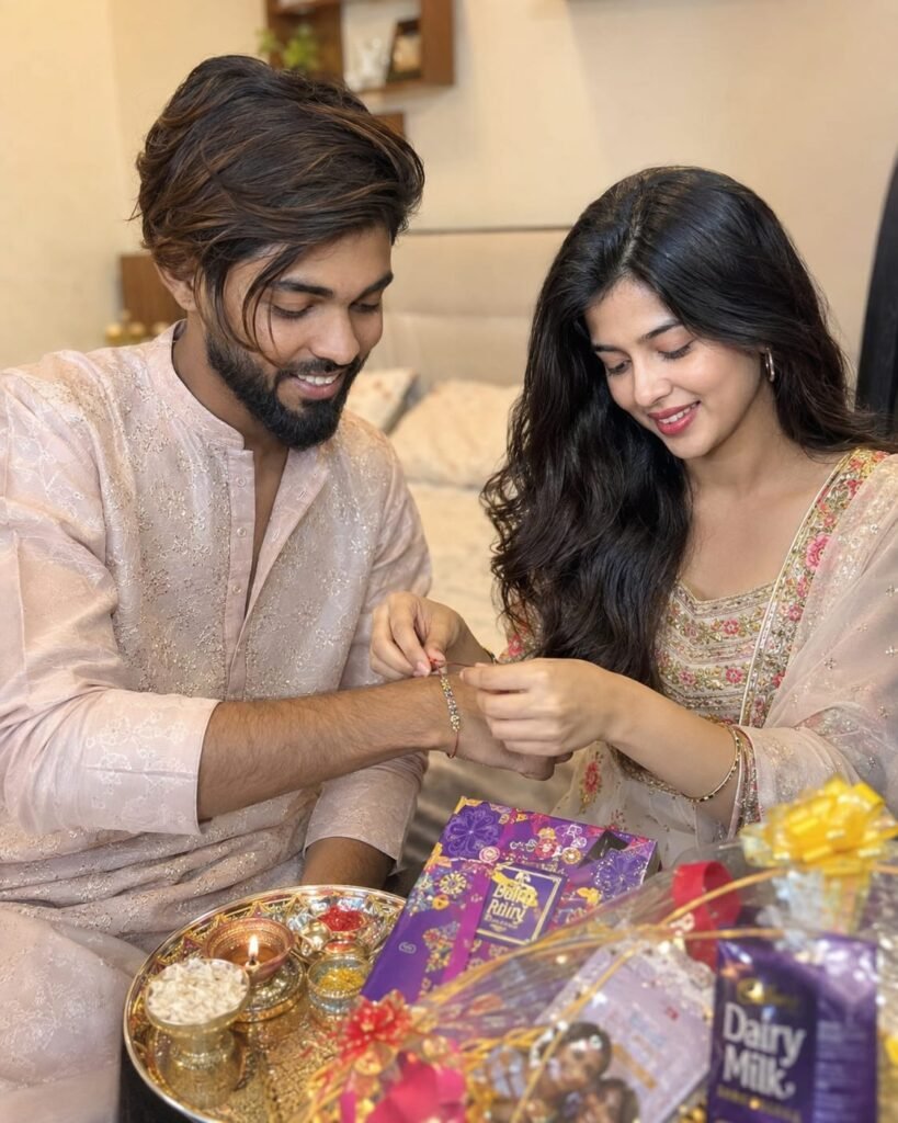 Viral Raksha Bandhan Photo Editing Prompts 2026