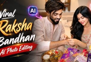 Viral Raksha Bandhan Photo Editing Prompts