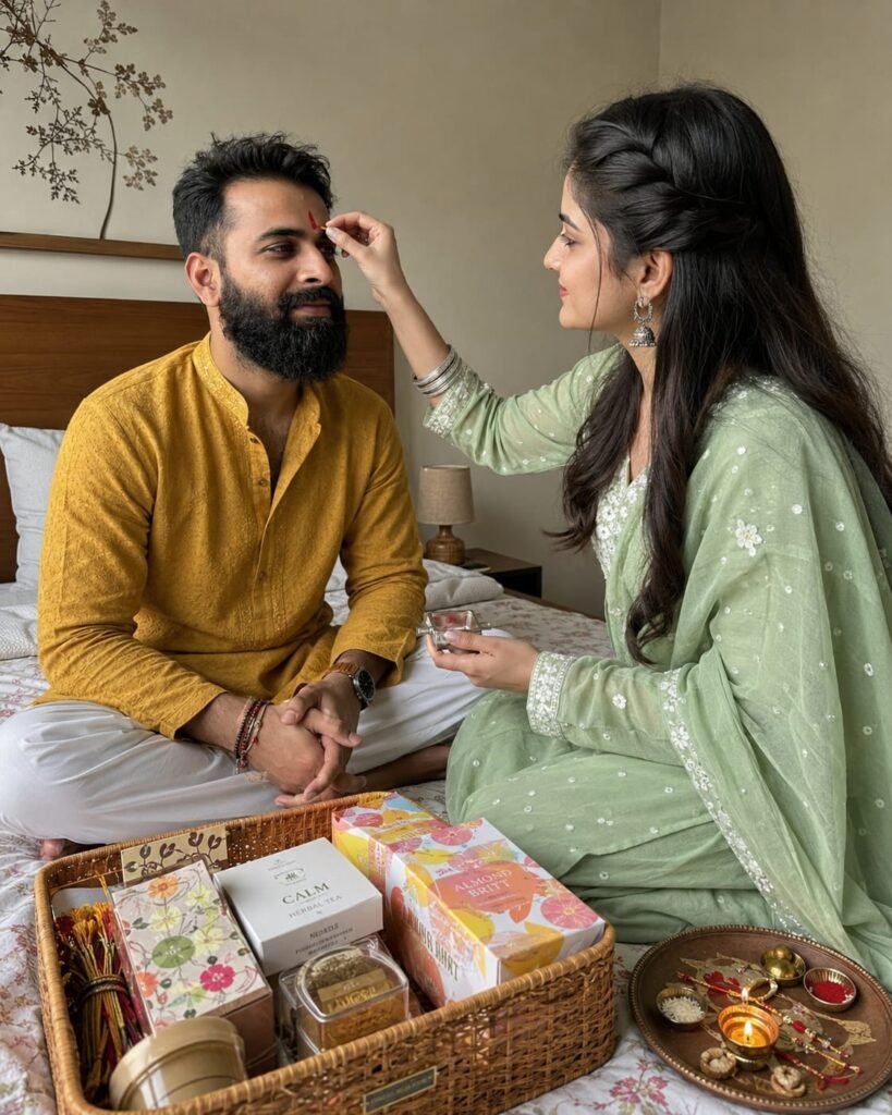 Viral Raksha Bandhan Photo Editing Prompts 2026