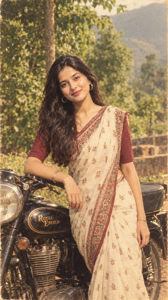 70s–80s Retro Indian Aesthetic Ai Photo Editing Prompts