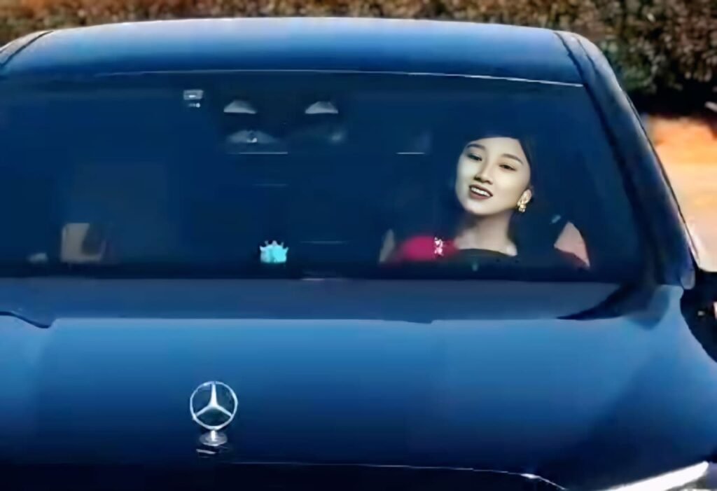 Viral Mercedes Car Ai Video Editing Tutorial