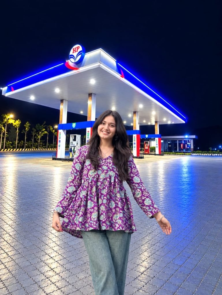 Viral Petrol Pump Ai Photo Editing Prompts 2026