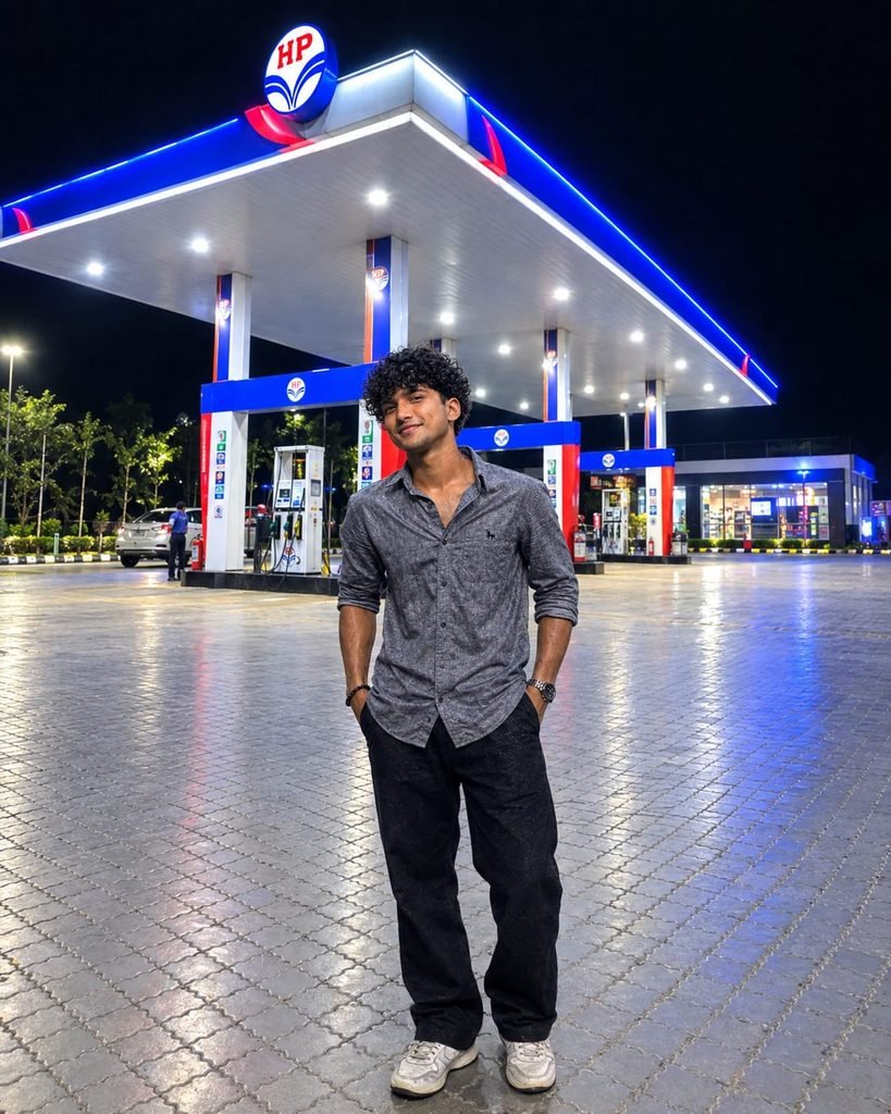 Viral Petrol Pump Ai Photo Editing Prompts 2026