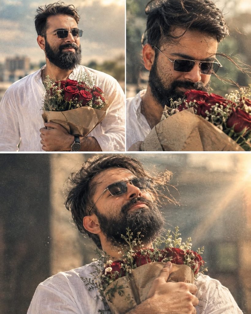 Viral Split Grid Ai Photo Editing Prompts