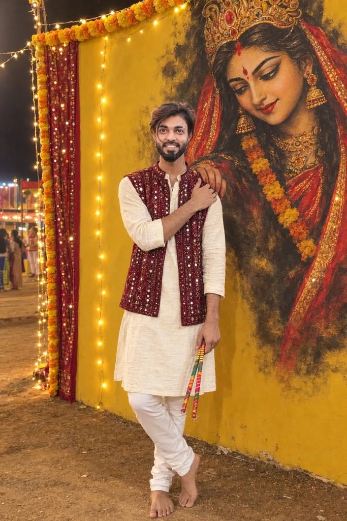 10+ Viral Durga Puja AI Photo Editing Prompts