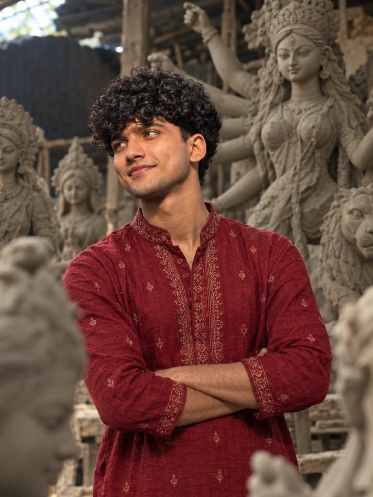 10+ Viral Durga Puja AI Photo Editing Prompts